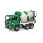 Bruder MAN TGA Cement mixer truck rapid mix U02739