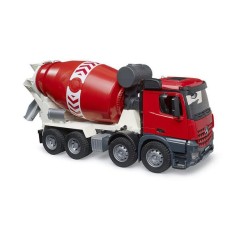 Bruder MB Arocs Cement mixer truck U03655