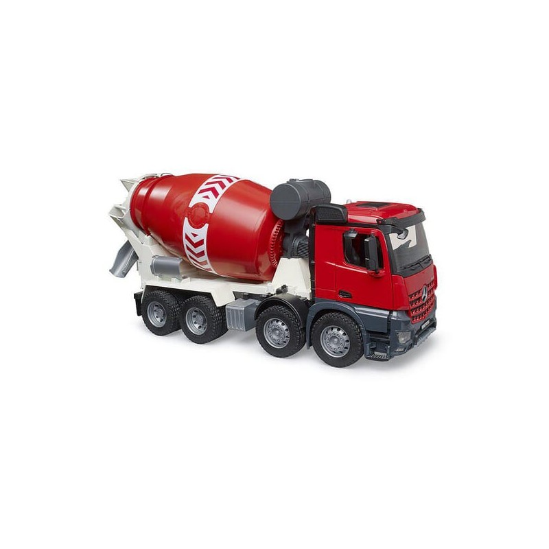 Bruder MB Arocs Cement mixer truck U03655