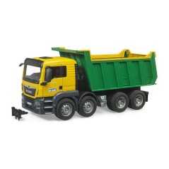 Bruder MAN TGS Tipper truck U03766