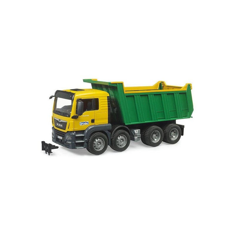 Bruder MAN TGS Tipper truck U03766