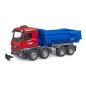 Bruder MB Arocs Halfpipe dump truck U03621