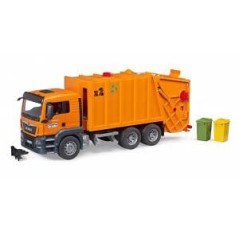 Bruder MAN TGS Garbage truck U03760