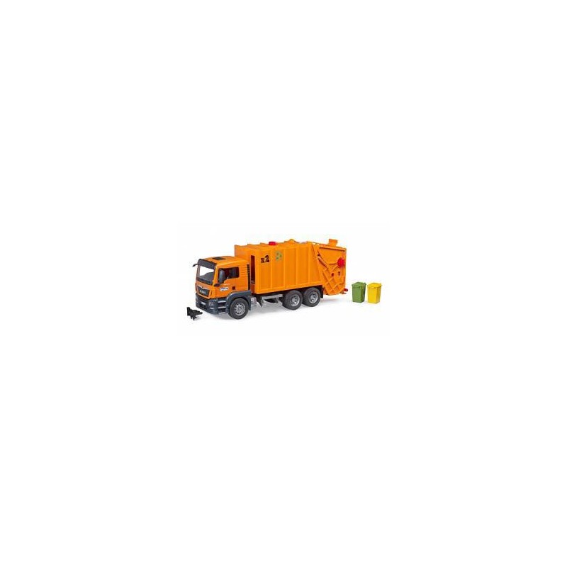 Bruder MAN TGS Garbage truck U03760