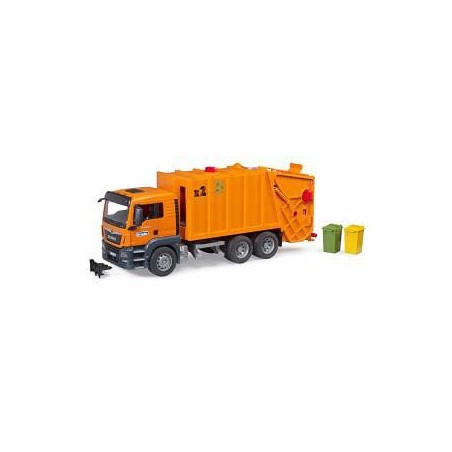 Bruder MAN TGS Garbage truck U03760