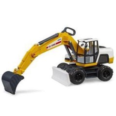 Bruder Excavator U03413