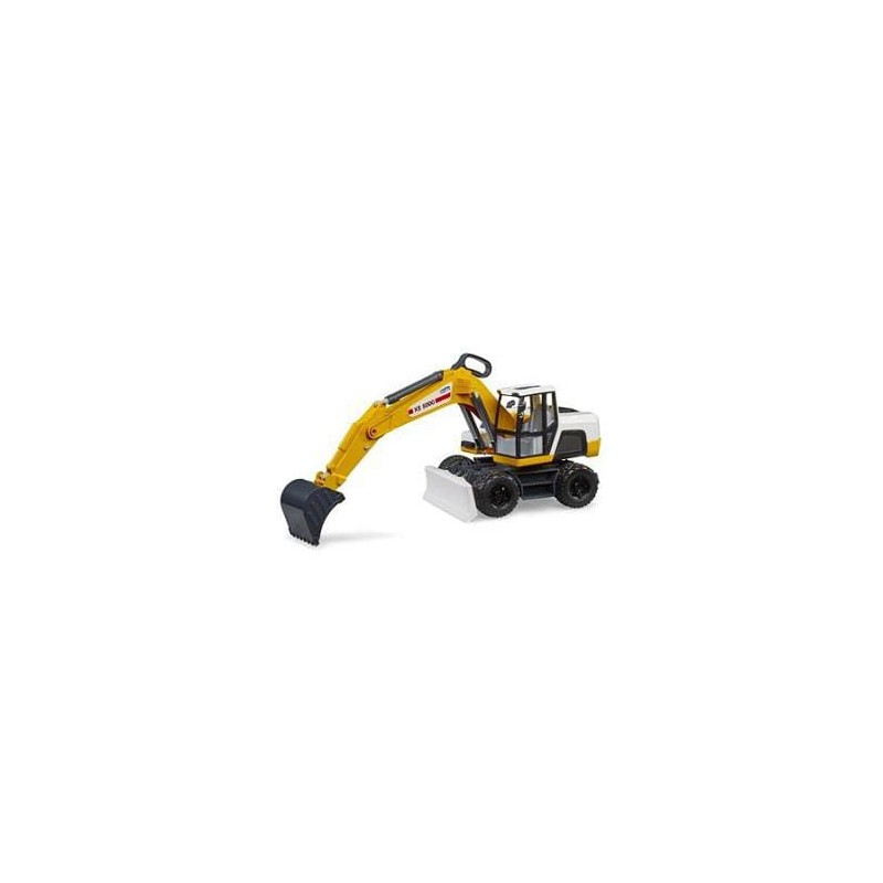 Bruder Excavator U03413