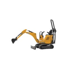 Bruder Minikoparka JCB bworld U62003