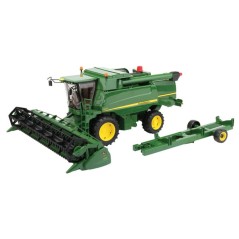 Bruder Kombajn John Deere T670i U02132