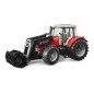 Bruder Ciągnik Massey Ferguson 7600 z ładowaczem U03047