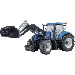 Bruder Ciągnik New Holland T7.315 z ładowaczem U03121