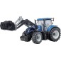 Bruder Ciągnik New Holland T7.315 z ładowaczem U03121