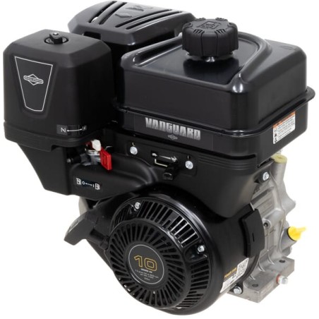 Silnik, z wałem poziomym, Briggs & Stratton