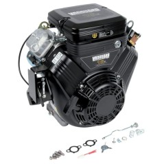 Silnik, wał poziomy 35 KM 36.5 mm WOM, elektryczny rozruch, Briggs & Stratton