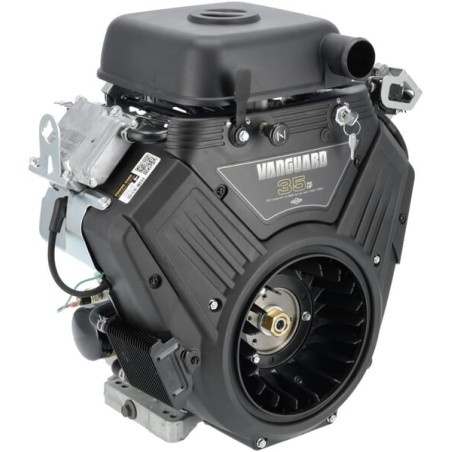 Silnik 613477J,EB0001 Vanguard OHV 35 PK B&S
