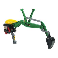 Ładowacz tylni John Deere wiek od 2.5 lat Rolly Backhoe Rolly Toys