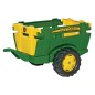 Traktor z napędem John Deere wiek od 2.5 lat RollyFarm Rolly Toys