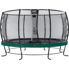 Trampolina Elegant Premium Ø 427 cm z siatką zabezpieczającą