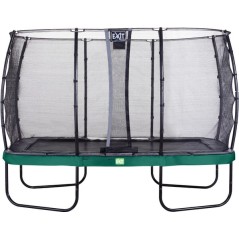 Trampolina Elegant Premium 244 x 427 cm z siatką zabezpieczającą