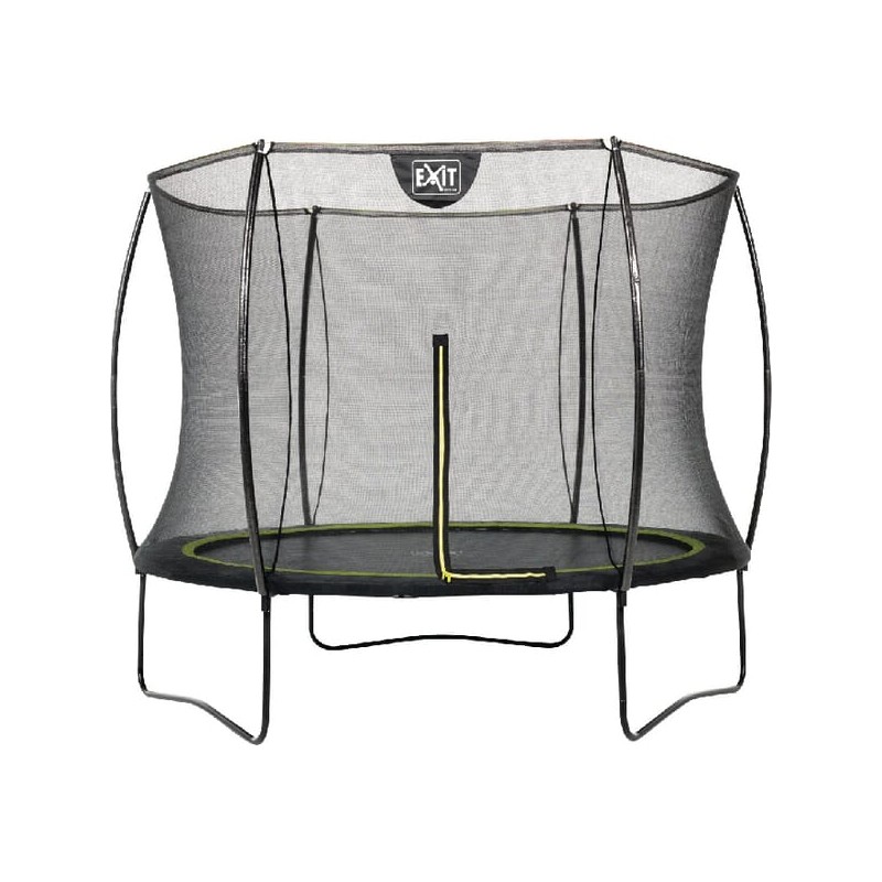 Trampolina Silhouette 244 All-in-1 Exit