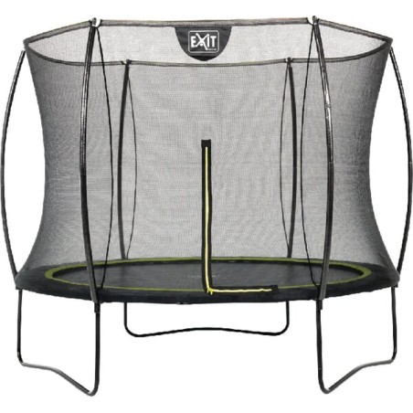 Trampolina Silhouette 244 All-in-1 Exit