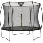 Trampolina Silhouette 244 All-in-1 Exit