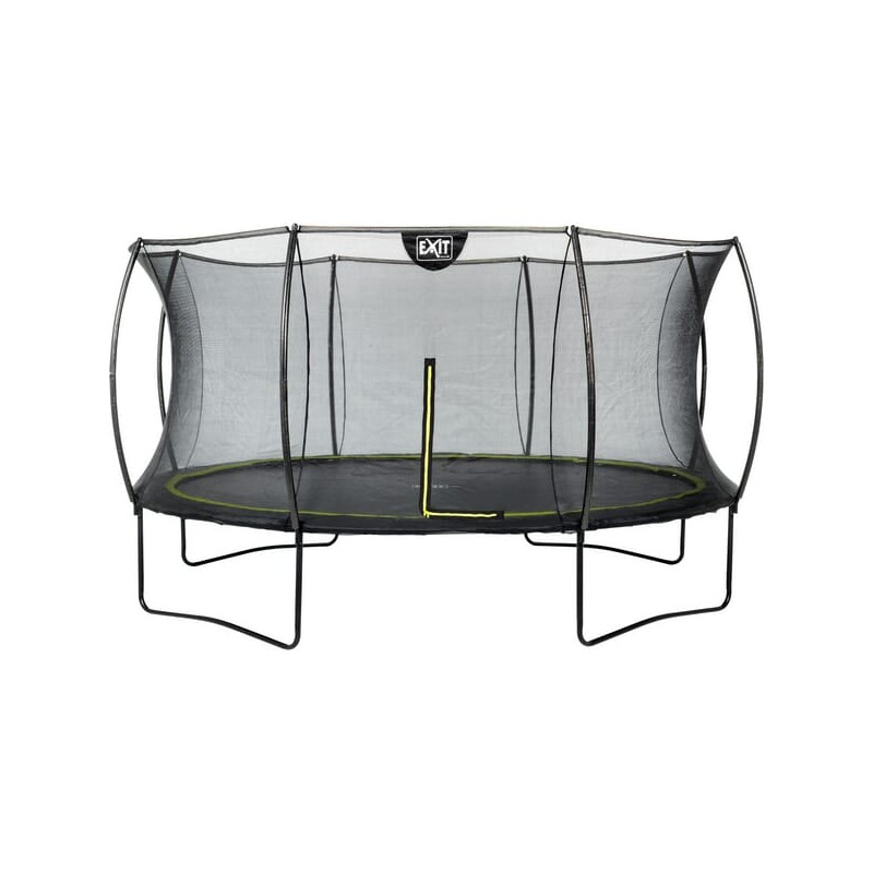 Trampolina Silhouette 427 All-in-1 Exit