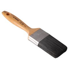 Flat brush IV star, black Krex fibers 51mm