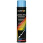 Farba do znakowania w sprayu, niebieska 600 ml