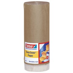 Papier Easy Cover® 25 m x 300 mm brązowy