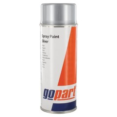 Lakier gopart, srebrny 400 ml