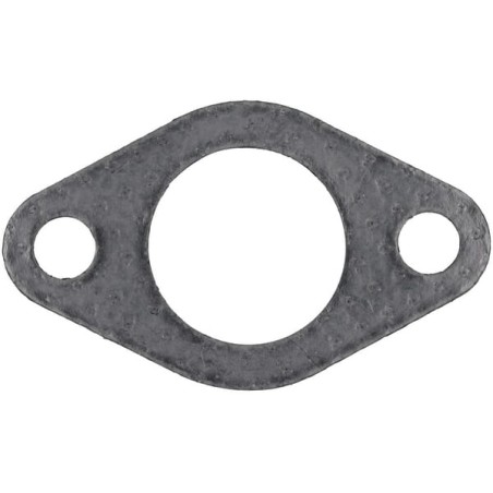 Outlet gasket