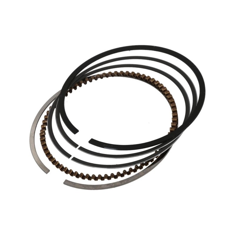 Piston ring set