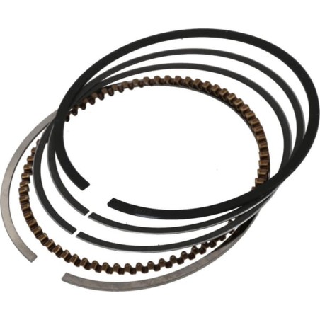 Piston ring set