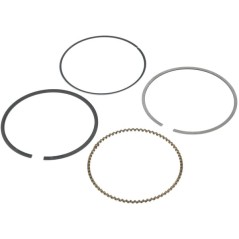 Piston ring set