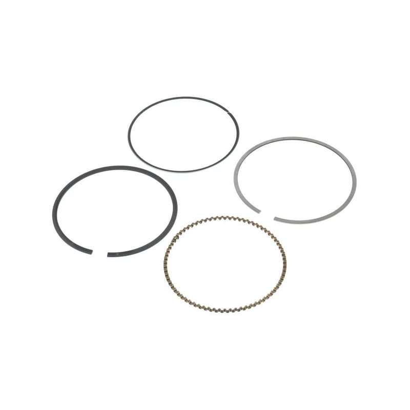 Piston ring set