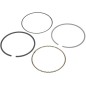 Piston ring set