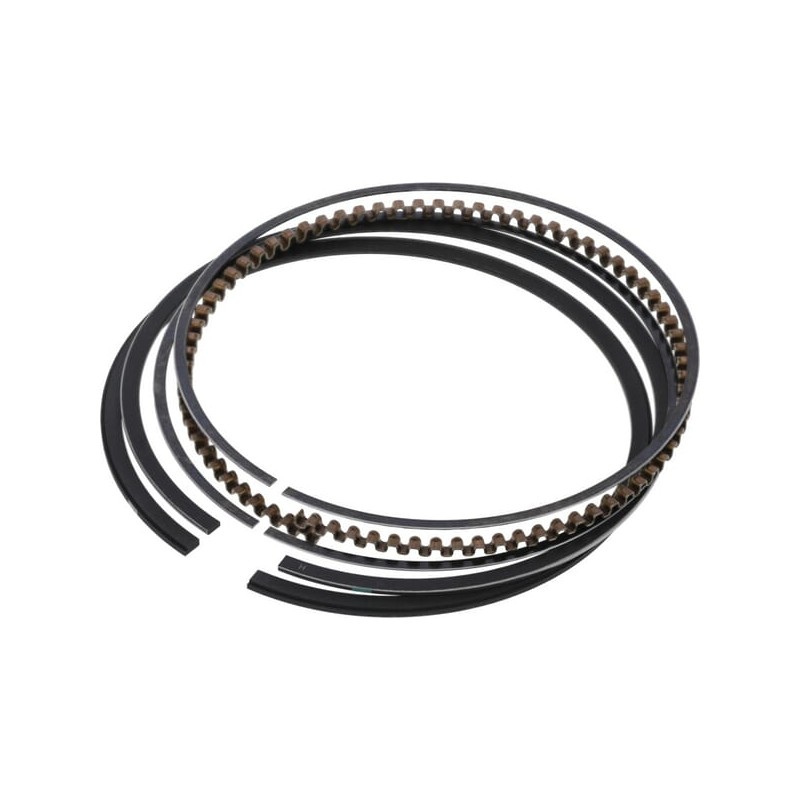 Piston ring set