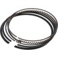 Piston ring set