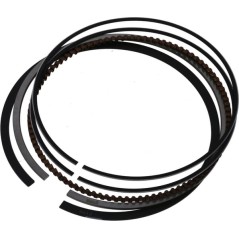 Piston ring set