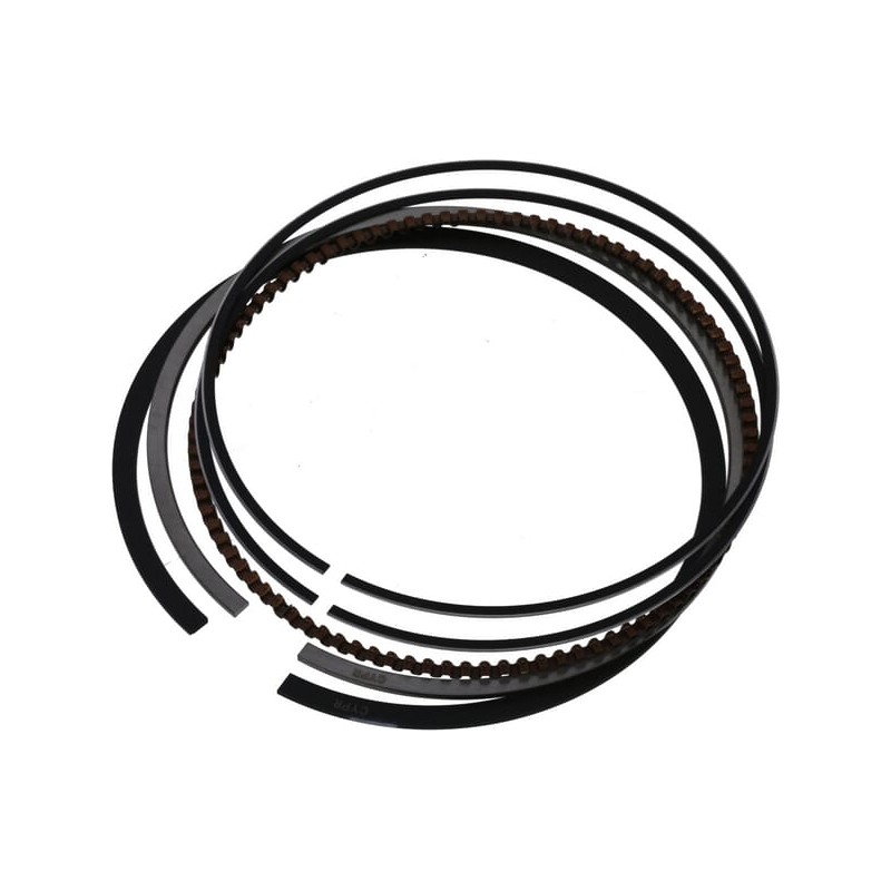 Piston ring set