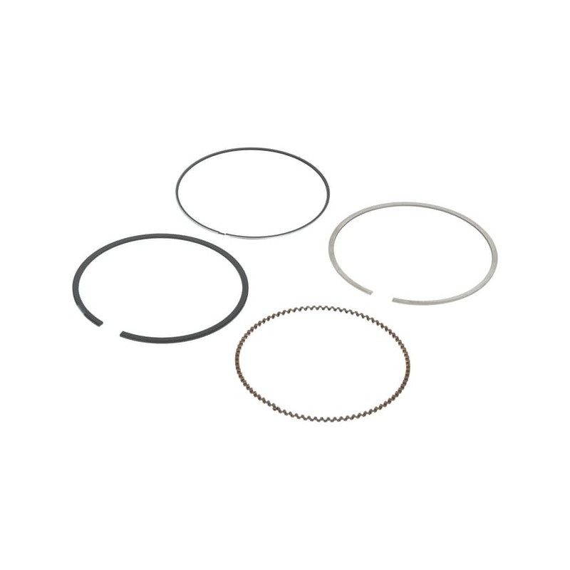 Piston ring set