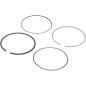 Piston ring set