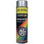 Lakier do felg Rally, srebrny 500 ml