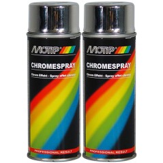 04060PLMOT Lakier z efektem chromu, 400 ml