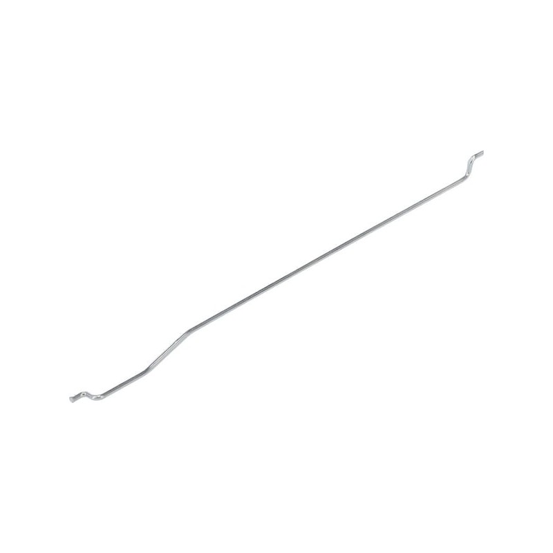 Choke valve bar