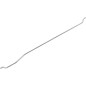 Choke valve bar