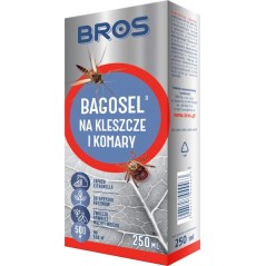 Bagosel 100EC preparat do oprysku ogrodu przeciw komarom, 250ml