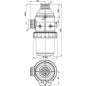 Filtr ssawny 200-260 l T7