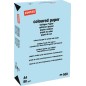 Papier format A4 Staples, jasnoniebieski 500 szt.